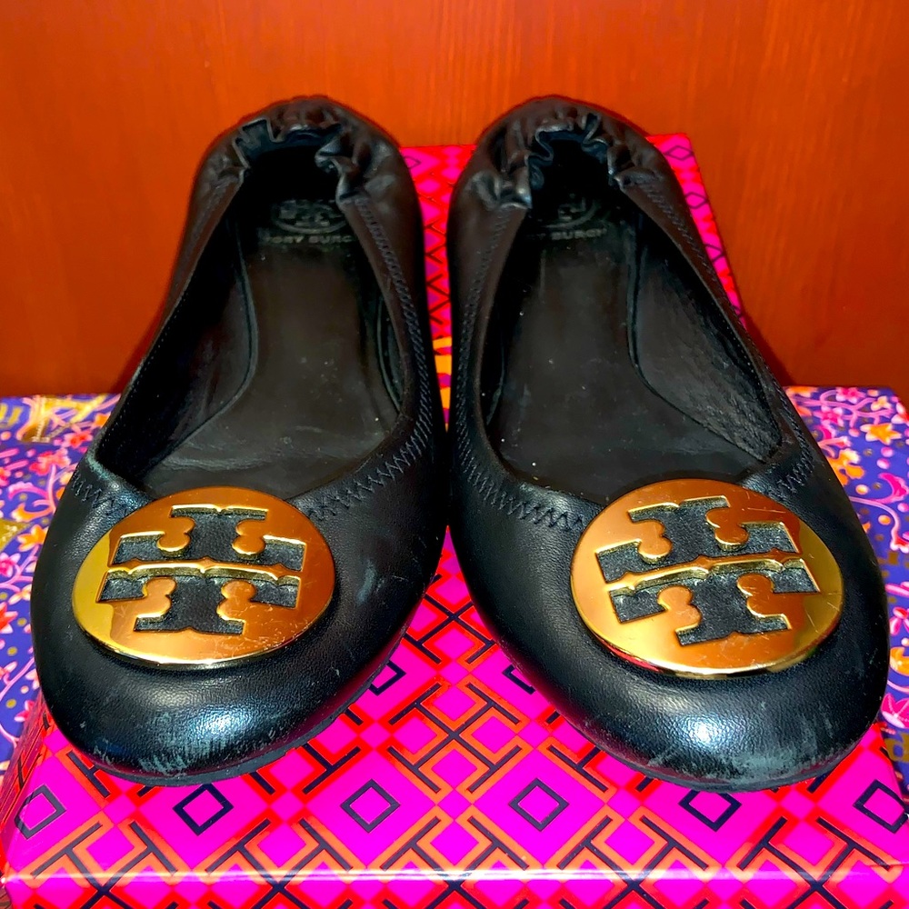 Tory Burch Flats